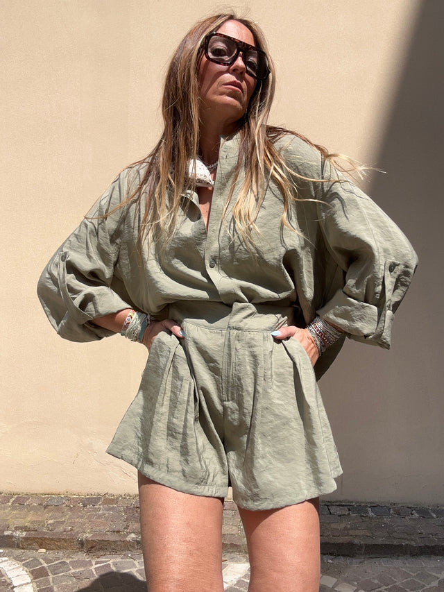Camicia e Bandana