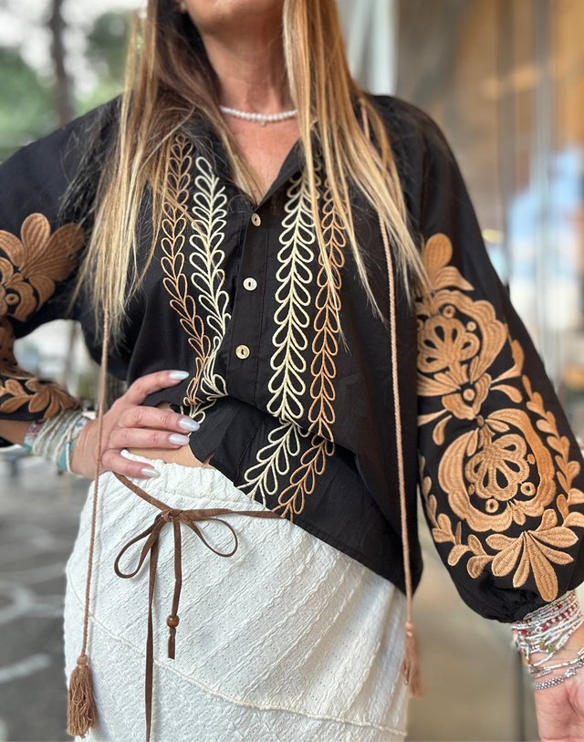 Camicia Gipsy