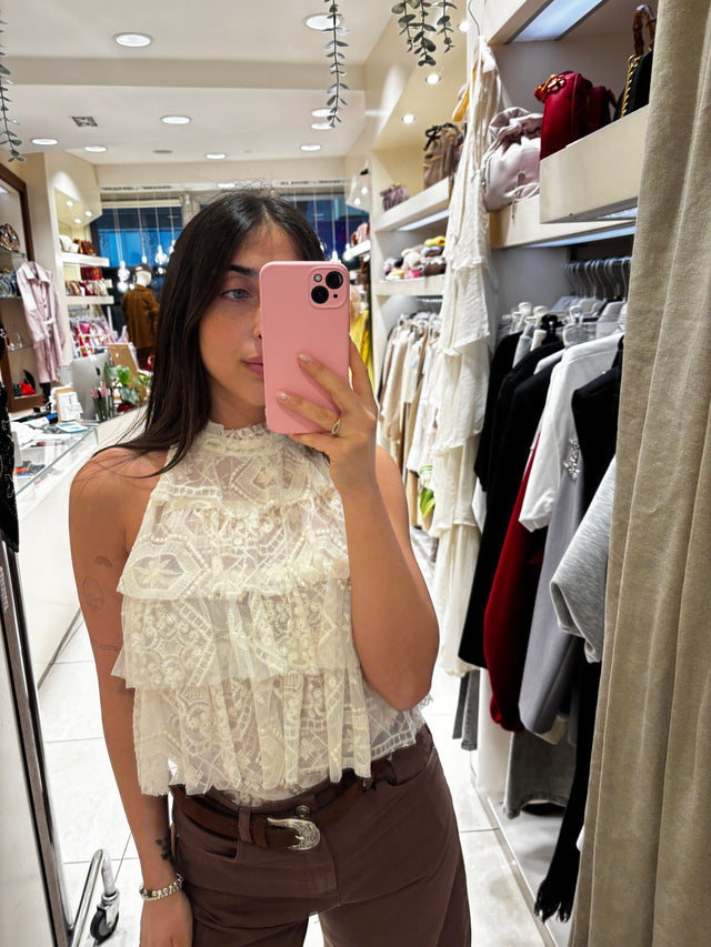 Top Boho