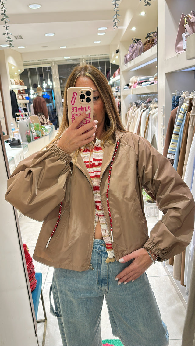 Cinzato Jacket
