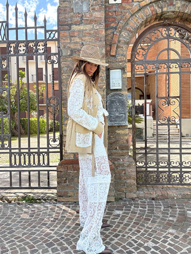 Pantaloni Cali cargo