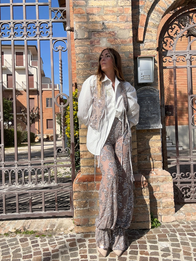 Pantaloni Space