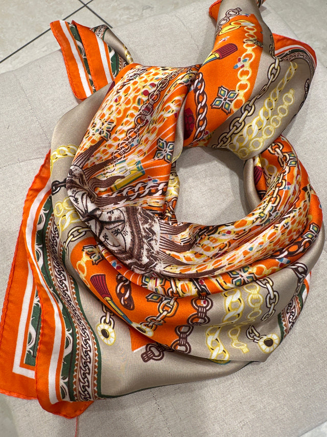 Foulards