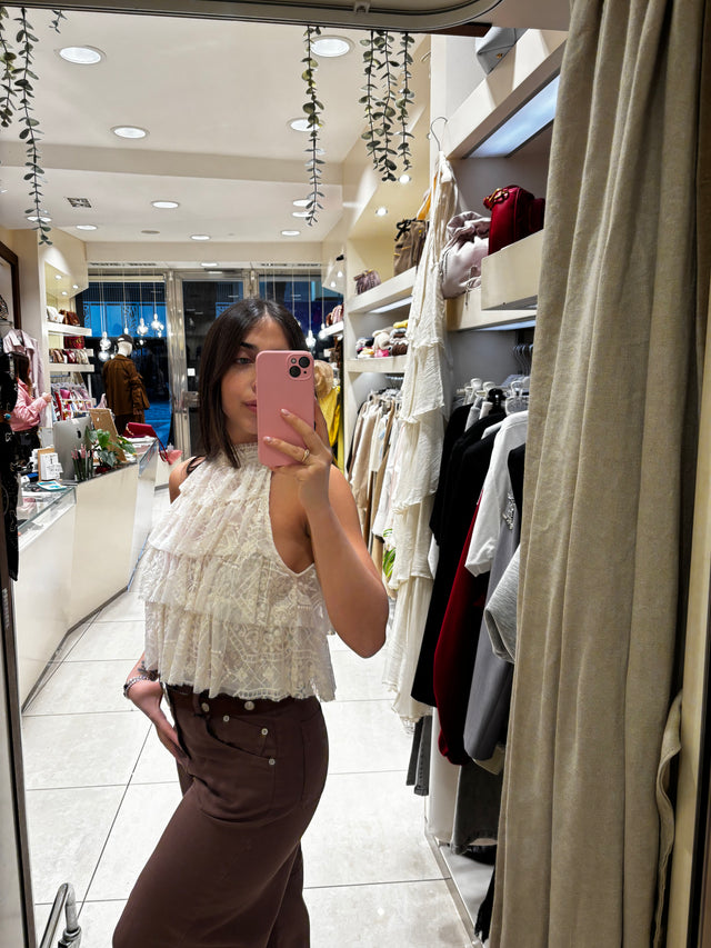 Top Boho