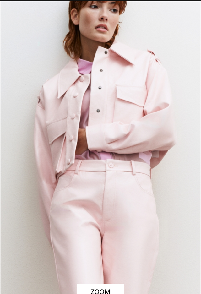 Giacchino Pink