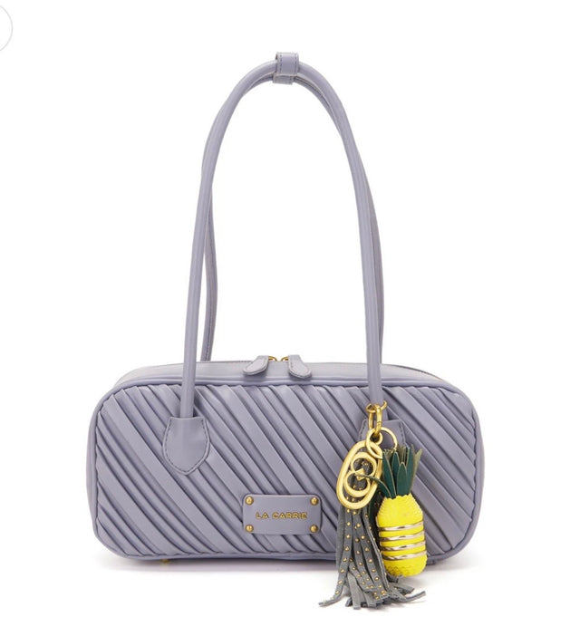 Borsa a Mano Plissè