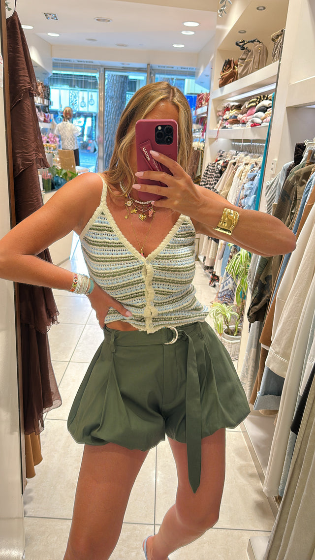 Top Stripes