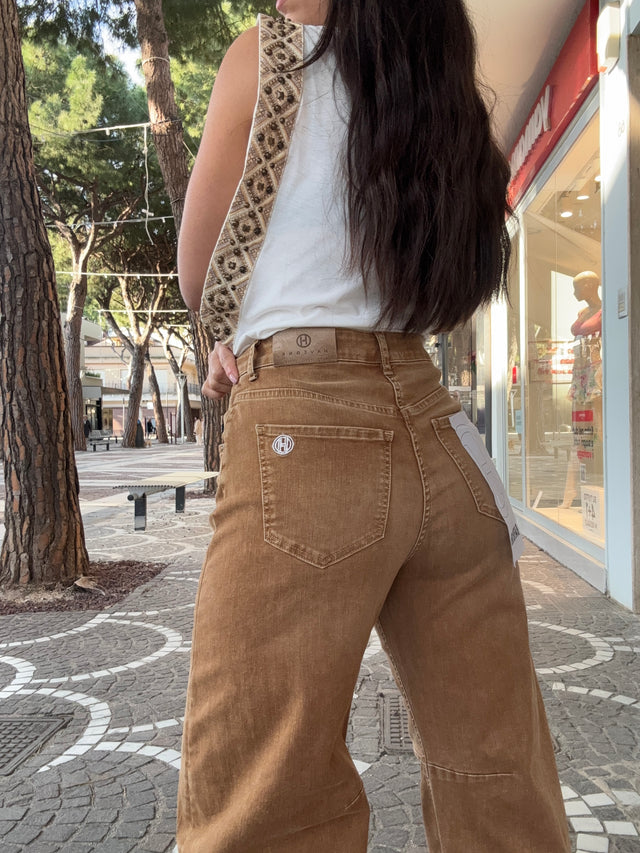 Jeans Tabacco