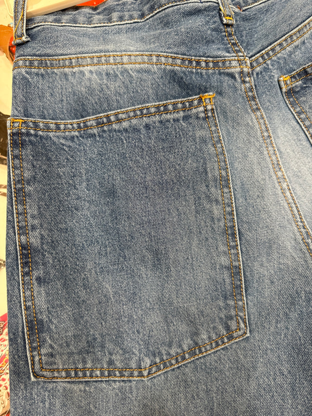 Jeans Blue