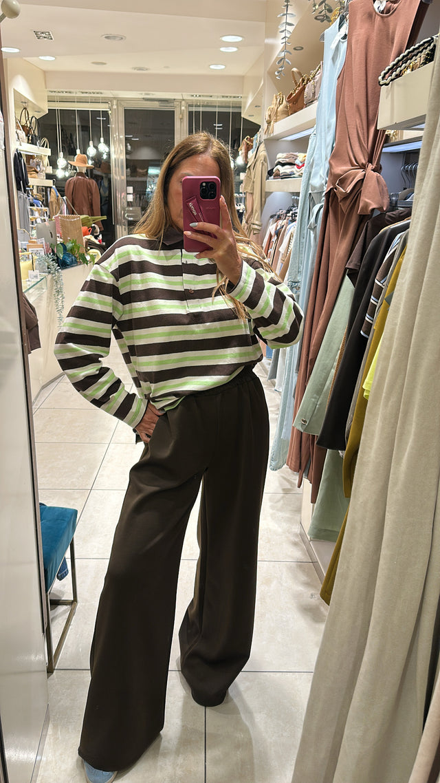 Polo Righe