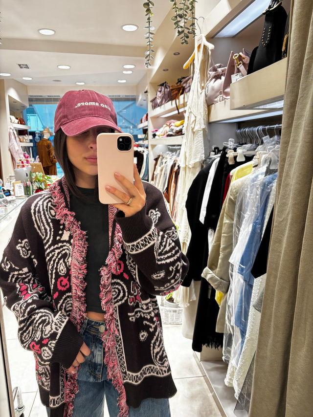 Cardigan Loop