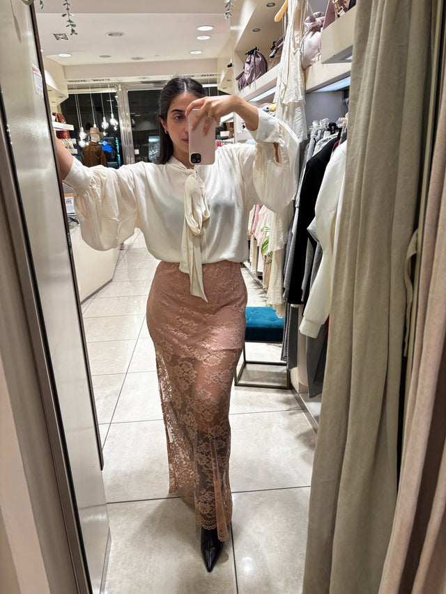 Gonna Lola in pizzo