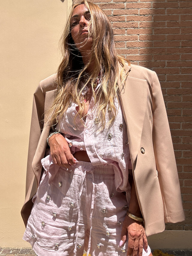 Camicia Amalfi
