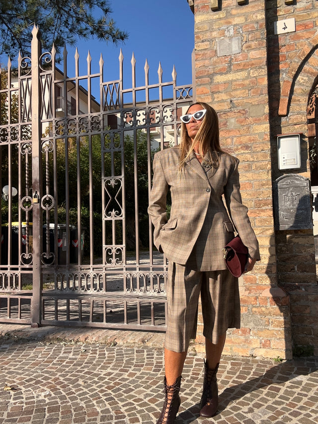 Panta Bermuda Lucienne