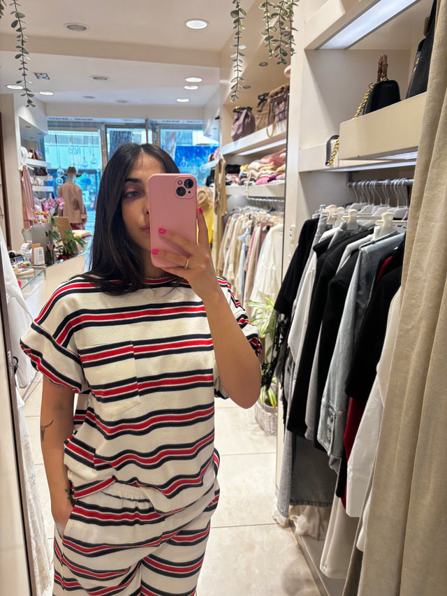 Maglia Strips