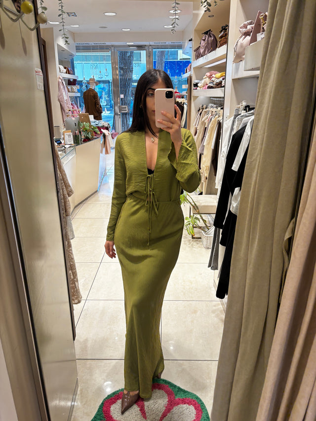 Camicia Green