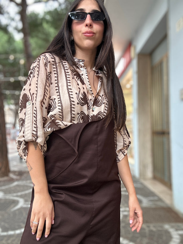 Camicia Morocco