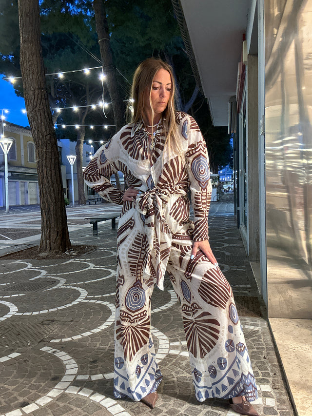 Pantalone Caraibi