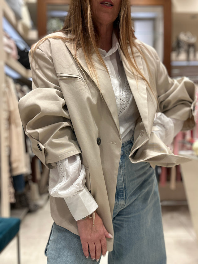 Blazer Over