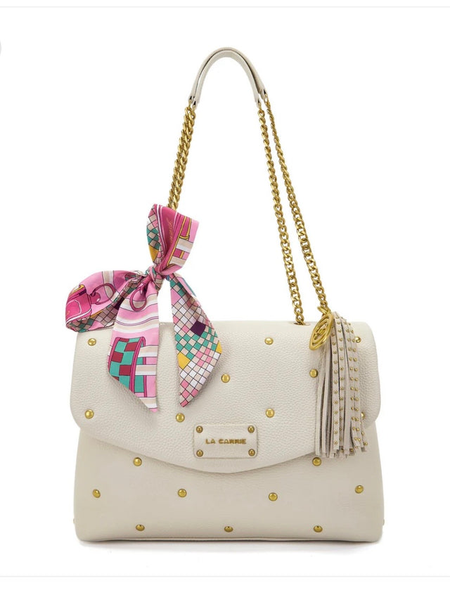 Borsa a Spalla Foulard