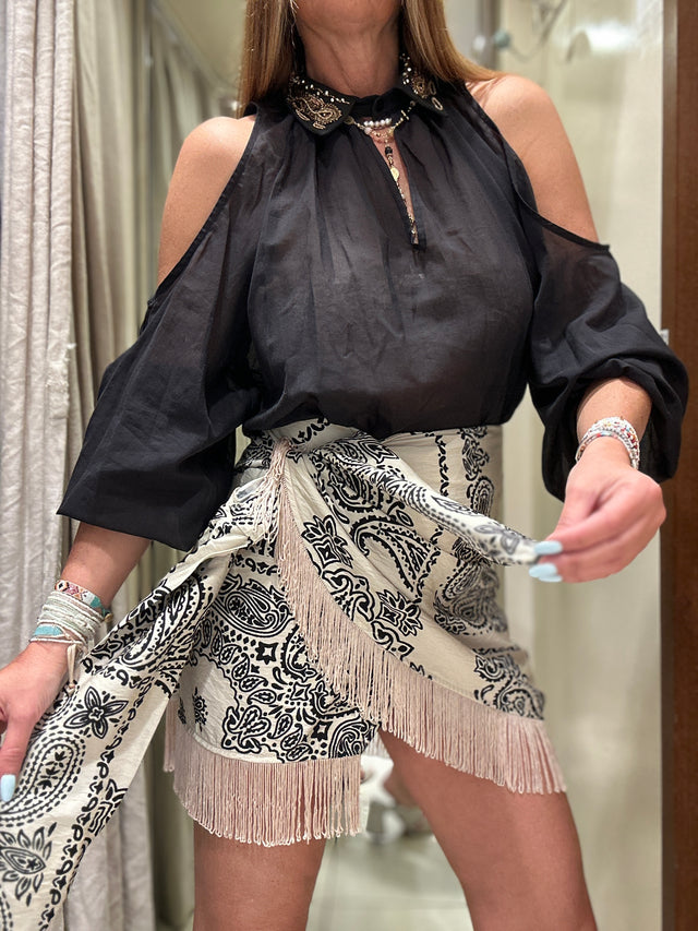 Camicia Cut