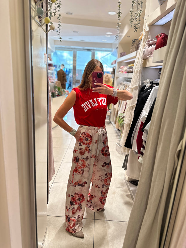 Pantalone Spring