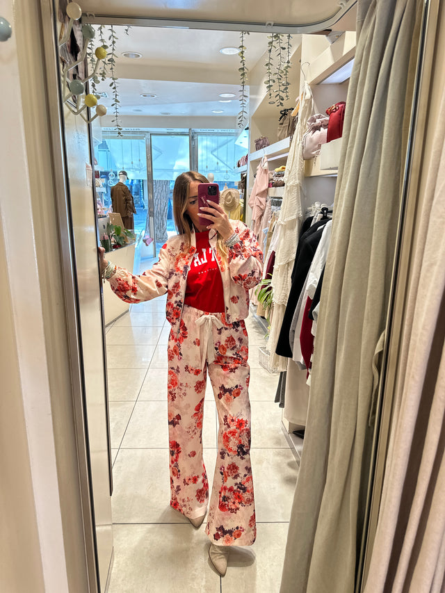 Pantalone Spring