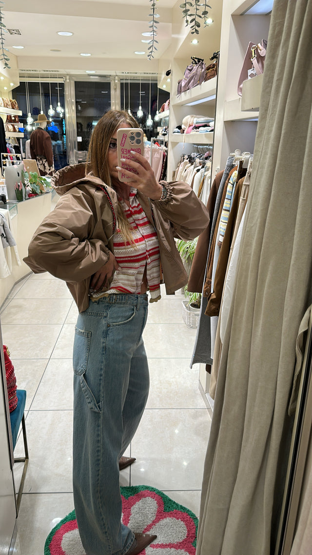 Cinzato Jacket