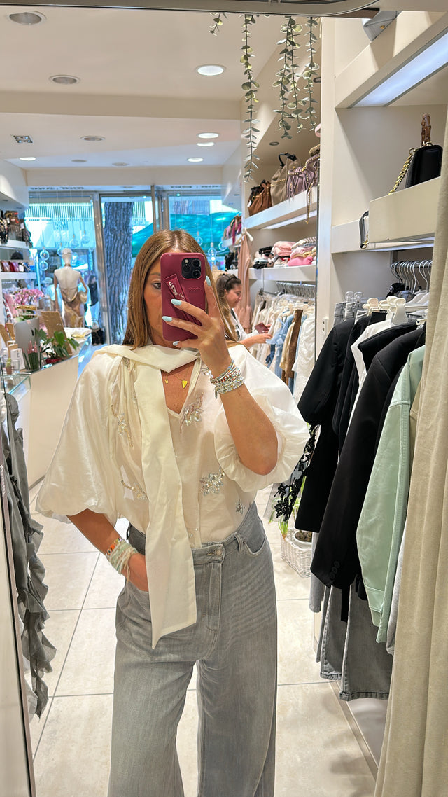 Camicia Paris