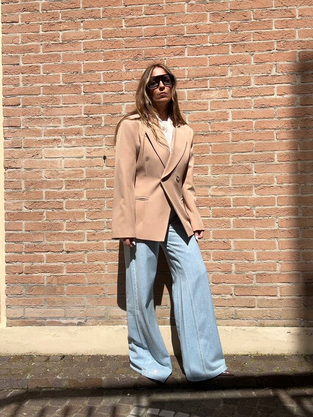 Jeans Wide Leg brilli