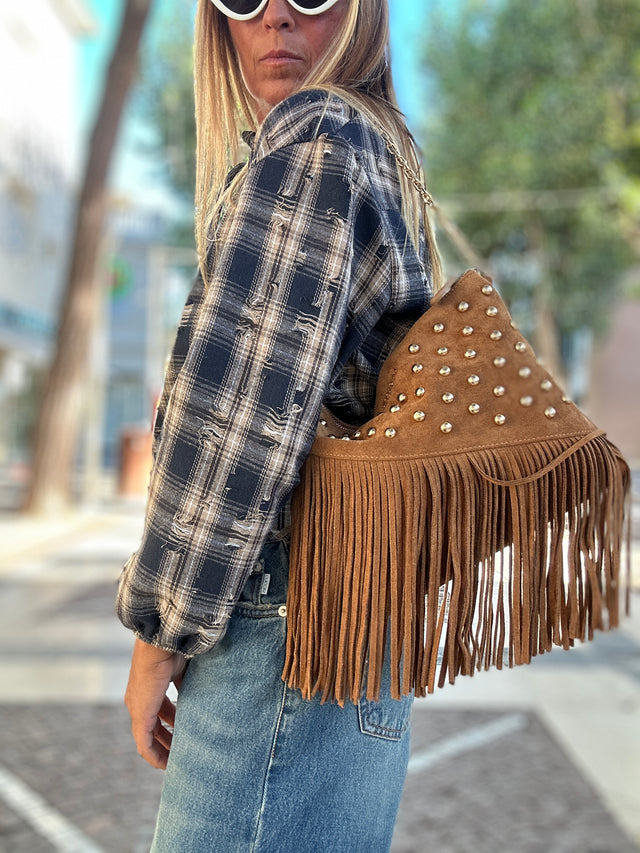 Bag  Fringes Carrie