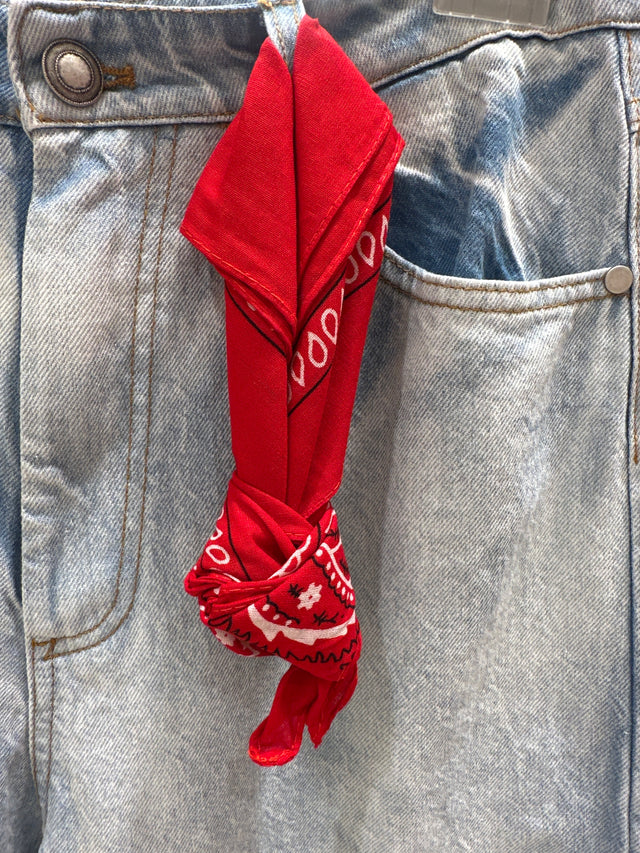 Jeans Sfumati