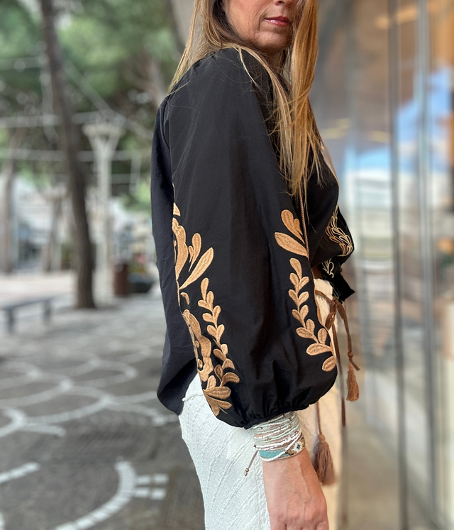Camicia Gipsy