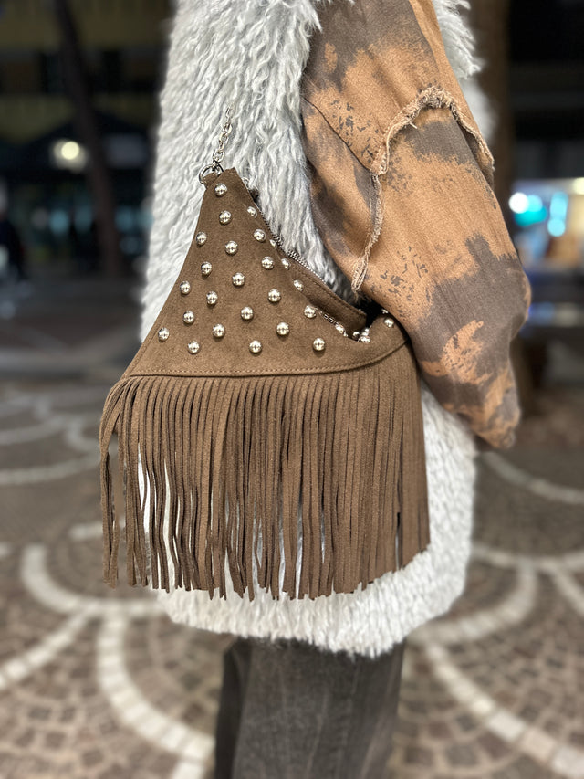 Bag  Fringes Carrie