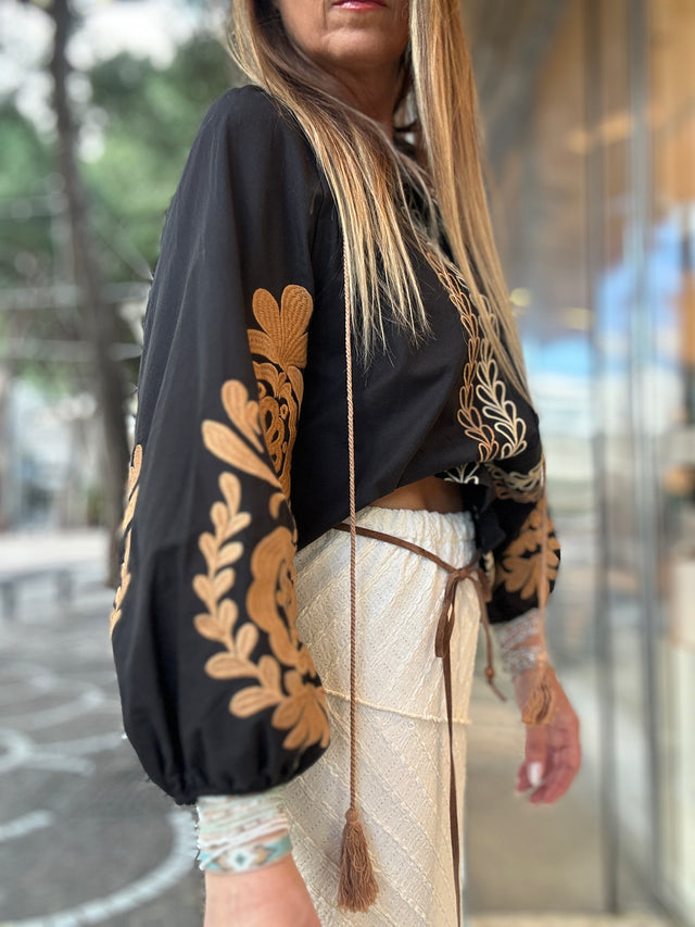 Camicia Gipsy