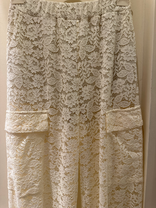 Pantalone Laces Cargo