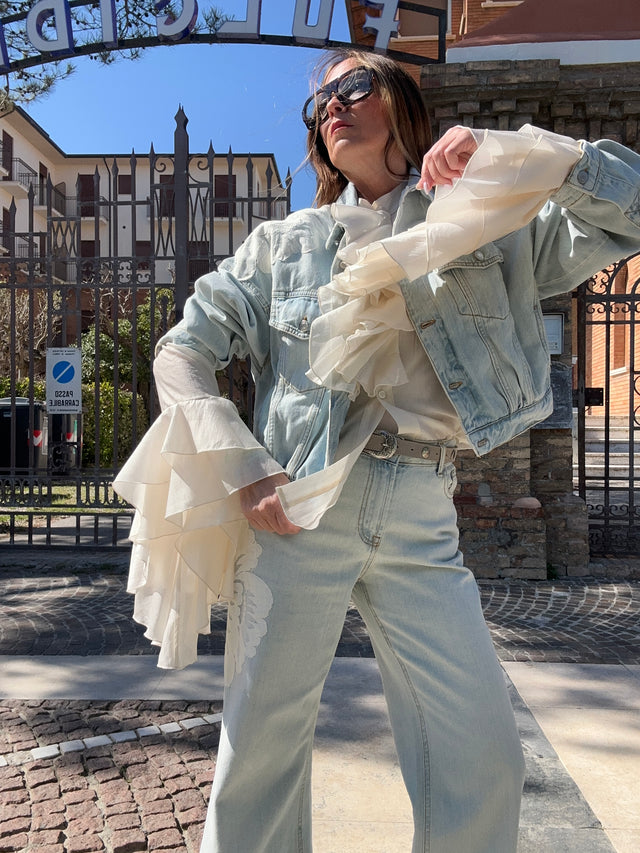 Bomber Jeans