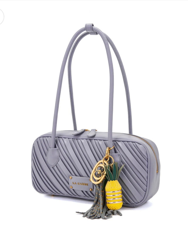 Borsa a Mano Plissè