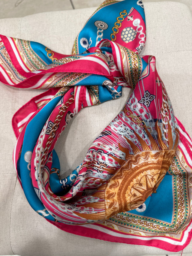 Foulards