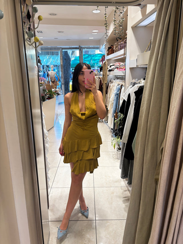 Vestito Malaga