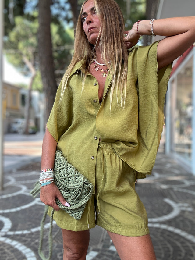Camicia Penny