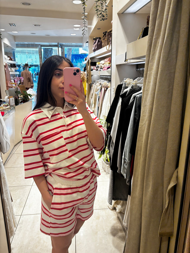 Pantaloncini Strips