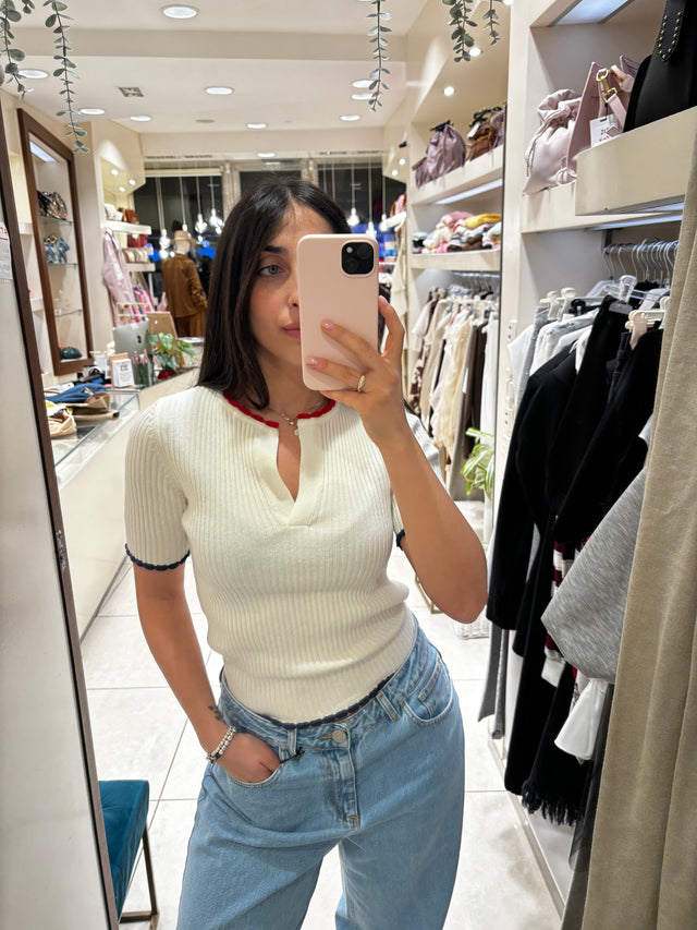 Maglia 80’s