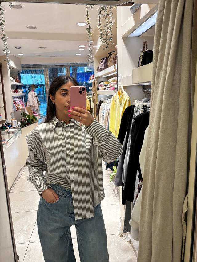 Camicia Gilet