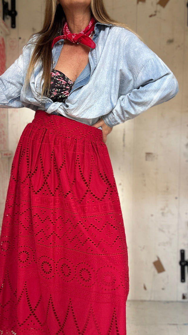 Camicia con Bandana