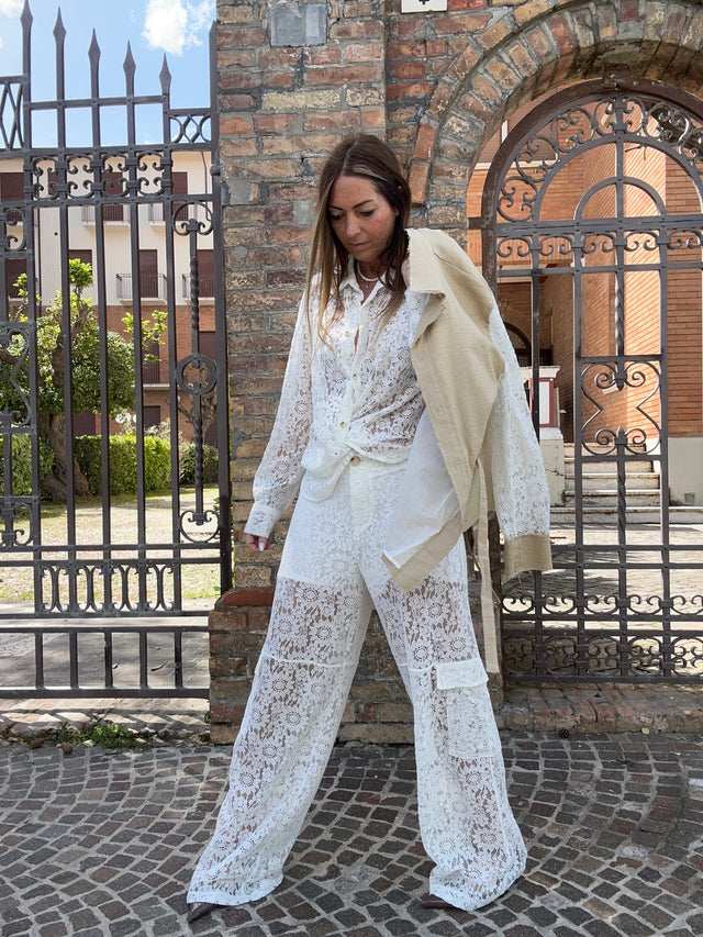Pantaloni Cali cargo