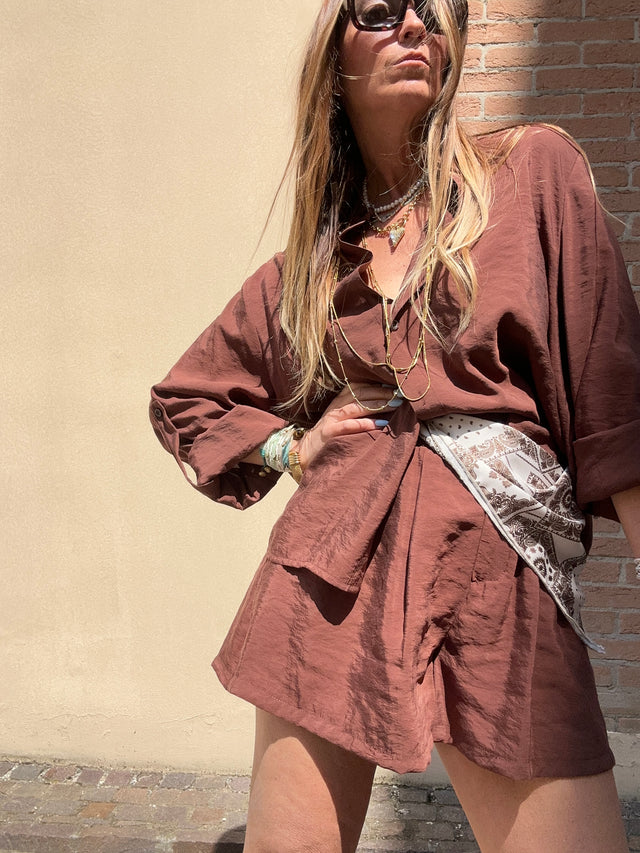 Camicia e Bandana