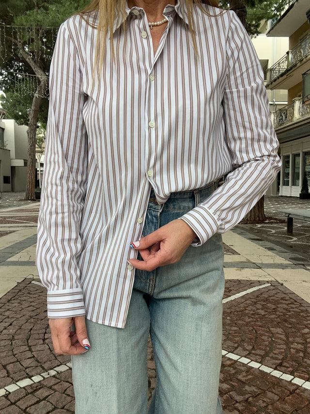 Camicia Righe
