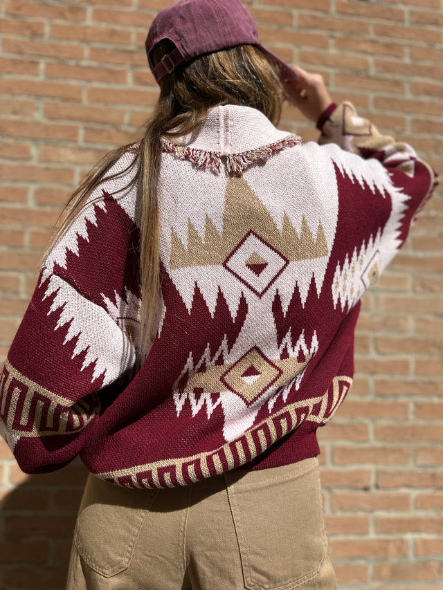 Cardigan Maya