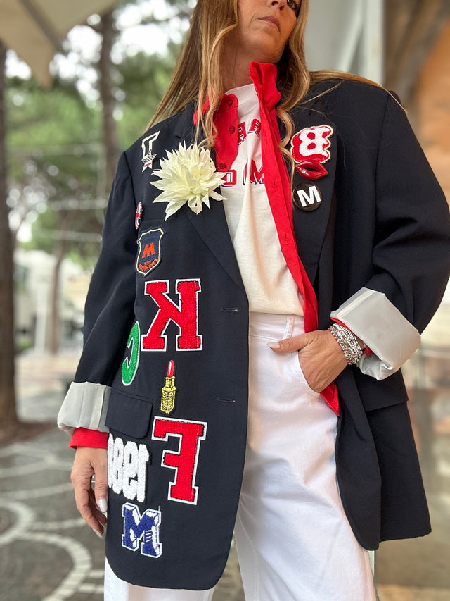 Blazer Patch